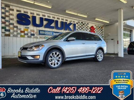 VOLKSWAGEN GOLF ALLTRACK 2017 3VWH17AU7HM518283 image VOLKSWAGEN GOLF ALLTRACK 2017 3VWH17AU7HM518283 image